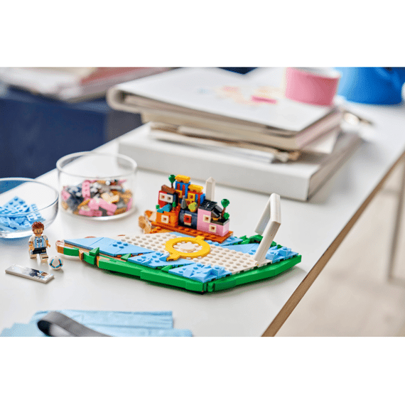Lego Sports Editions 43011 Lionel Messie Voetbalhoogtepunt