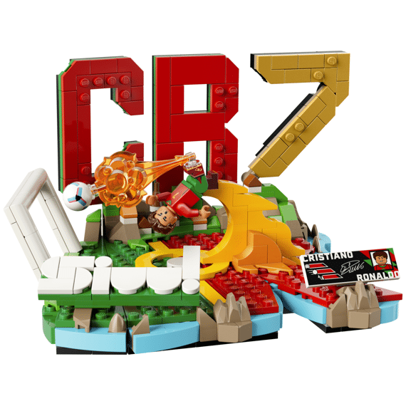 Lego Sports Editions 43012 Christiano Ronaldo Voetbalhoogtepunt