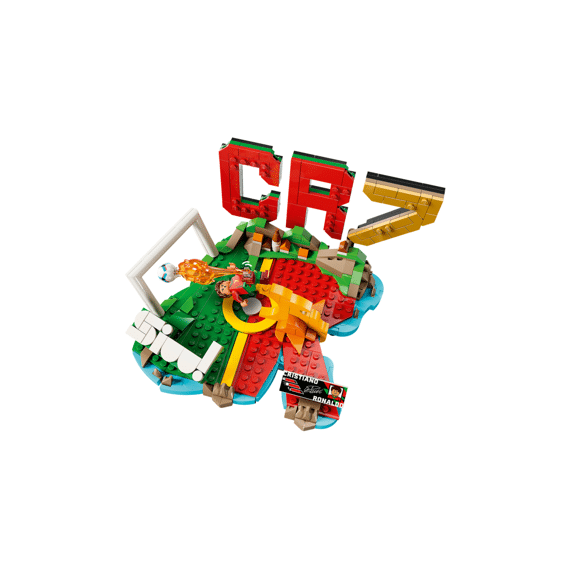 Lego Sports Editions 43012 Christiano Ronaldo Voetbalhoogtepunt