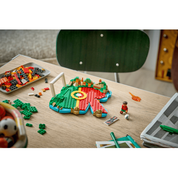 Lego Sports Editions 43012 Christiano Ronaldo Voetbalhoogtepunt