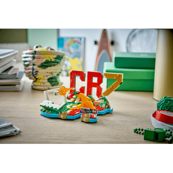 Lego Sports Editions 43012 Christiano Ronaldo Voetbalhoogtepunt