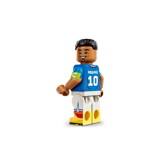 Lego Sports Editions 43013 Kylian Mbappé Voetbalhoogtepunt