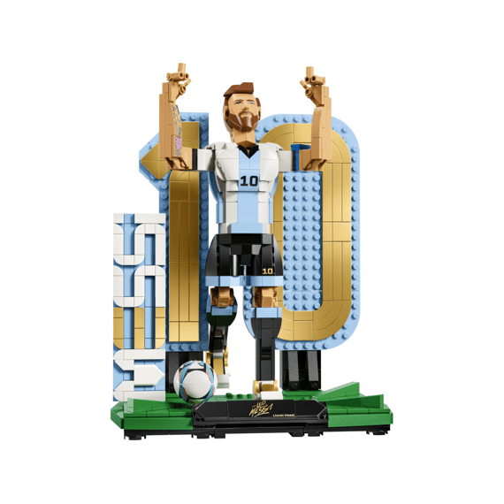 Lego Sports Editions 43015 Lionel Messie Voetballegende