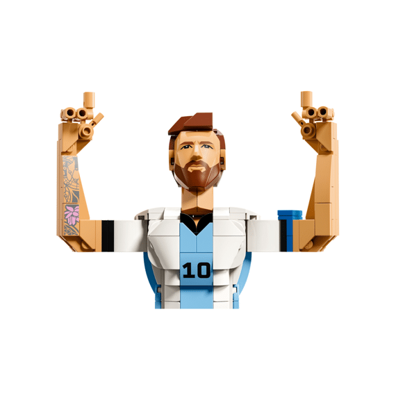 Lego Sports Editions 43015 Lionel Messie Voetballegende