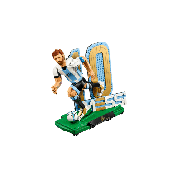 Lego Sports Editions 43015 Lionel Messie Voetballegende