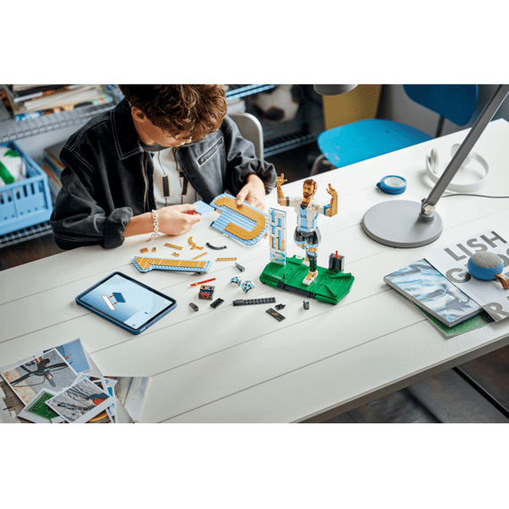 Lego Sports Editions 43015 Lionel Messie Voetballegende