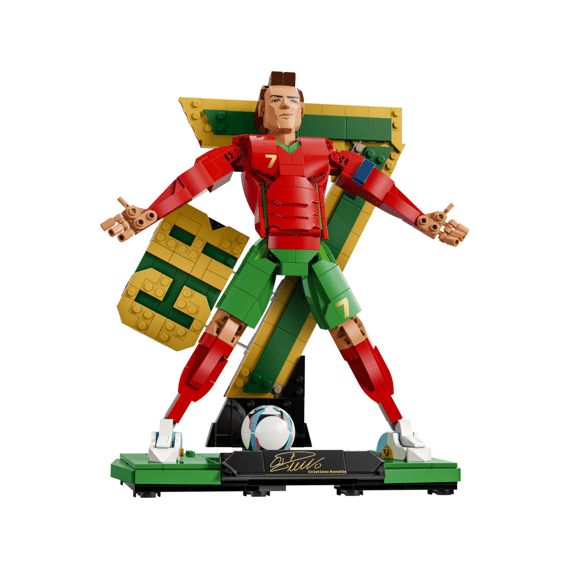 Lego Sports Editions 43016 Christiano Ronaldo Voetballegende