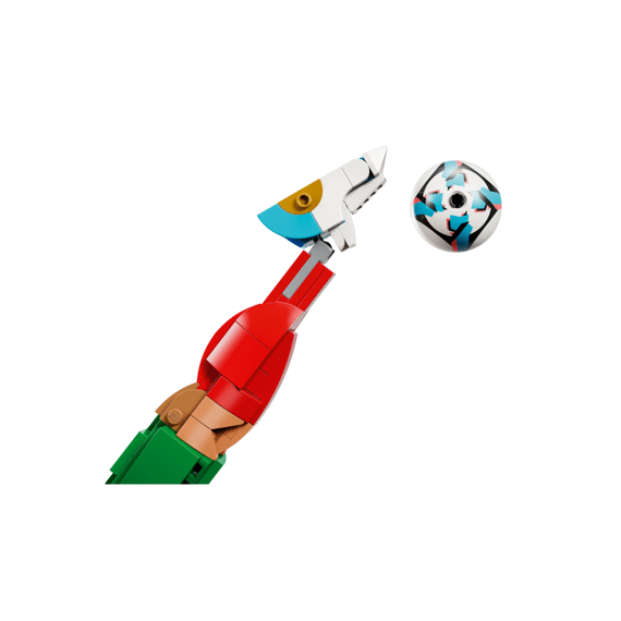 Lego Sports Editions 43016 Christiano Ronaldo Voetballegende