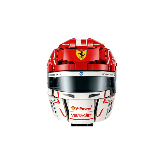 Lego Sports Editions 43014 Scuderia Ferrari Hp Helm Van Charles Leclerc