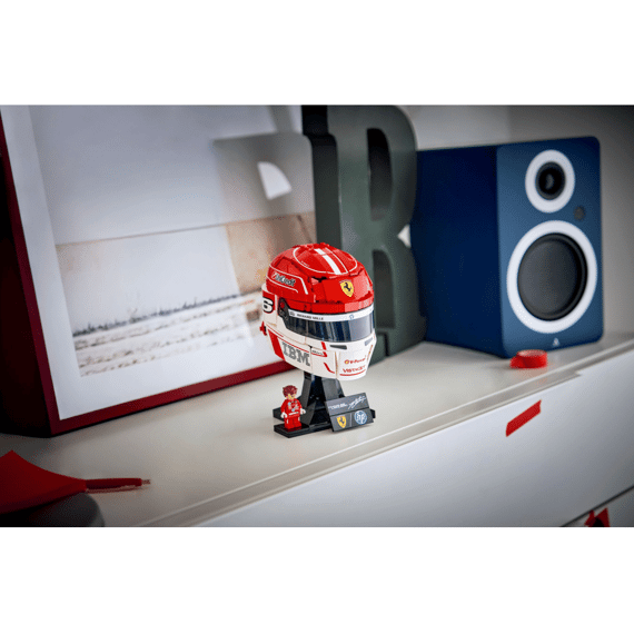 Lego Sports Editions 43014 Scuderia Ferrari Hp Helm Van Charles Leclerc