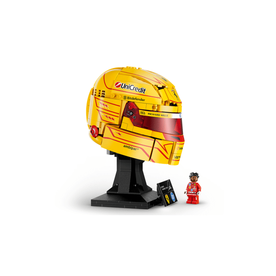 Lego Vehicles Editions 43022 Scuderia Ferrari Hp Helm Van Lewis Hamilton