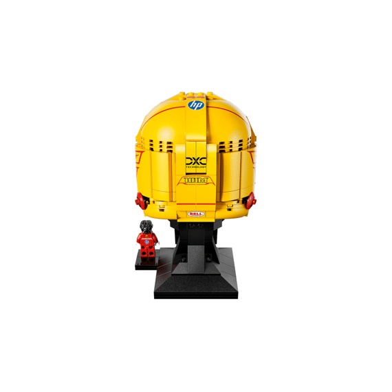Lego Vehicles Editions 43022 Scuderia Ferrari Hp Helm Van Lewis Hamilton