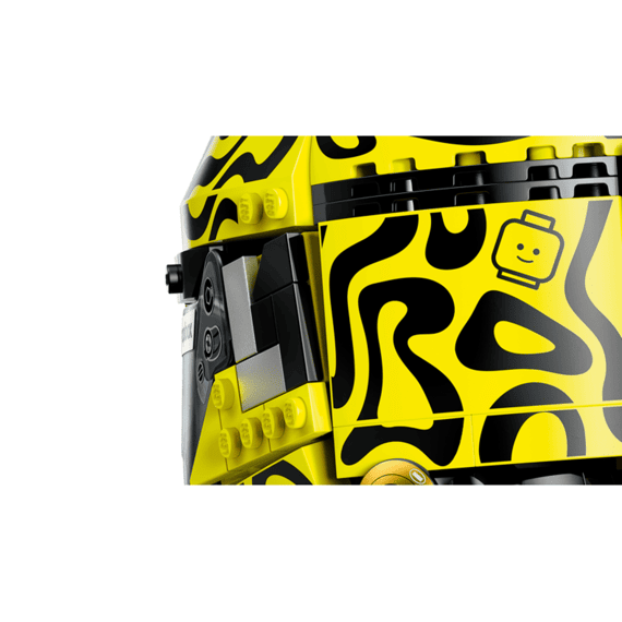 Lego Vehicles Edition 43023 McLaren Mastercard F1® Team helm van Lando Norris