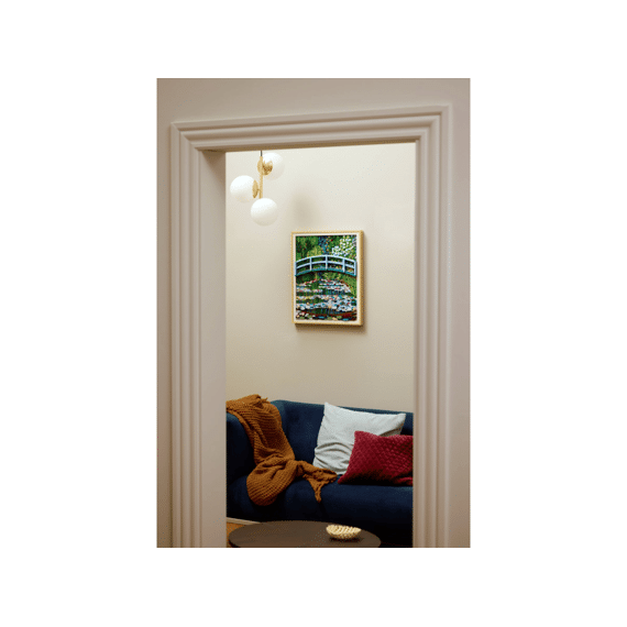 Lego Art 31220 Claude Monet Brug Over Een Vijver Met Waterlelies