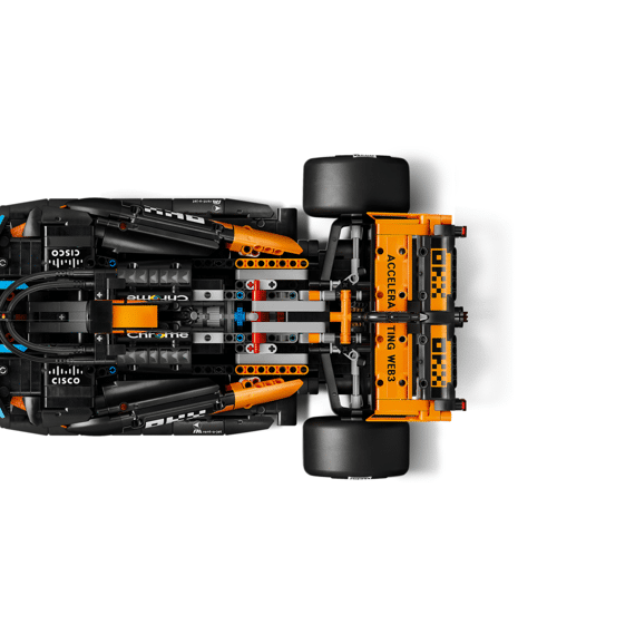 Lego Technic 42228 Mclaren Mcl39 F1 Auto