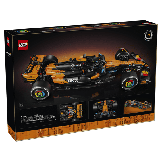 Lego Technic 42228 Mclaren Mcl39 F1 Auto