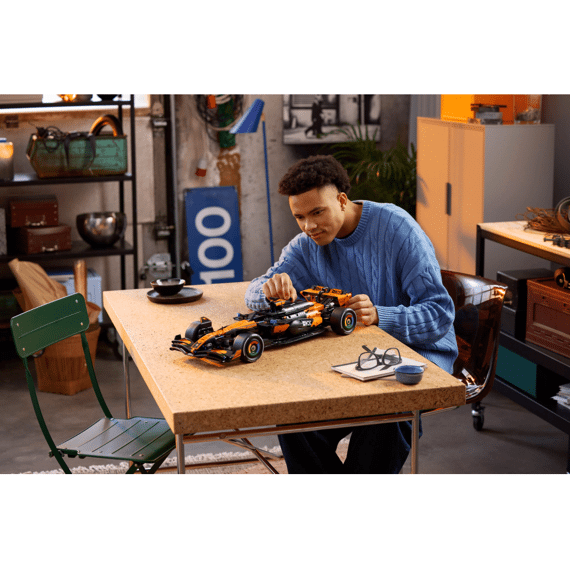 Lego Technic 42228 Mclaren Mcl39 F1 Auto