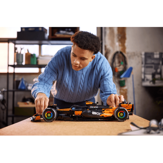 Lego Technic 42228 Mclaren Mcl39 F1 Auto
