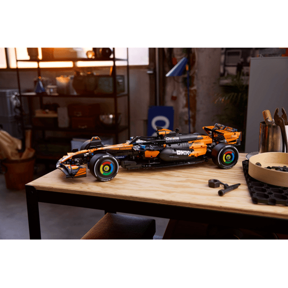 Lego Technic 42228 Mclaren Mcl39 F1 Auto