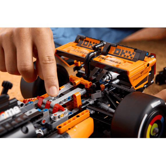 Lego Technic 42228 Mclaren Mcl39 F1 Auto