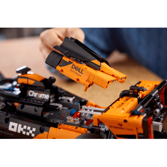 Lego Technic 42228 Mclaren Mcl39 F1 Auto