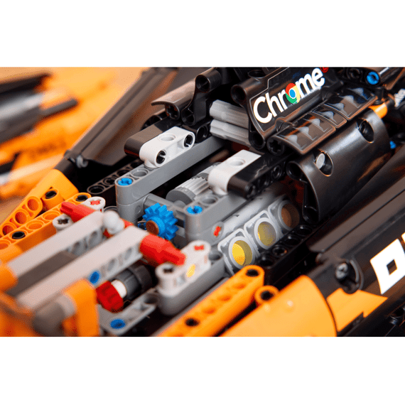 Lego Technic 42228 Mclaren Mcl39 F1 Auto