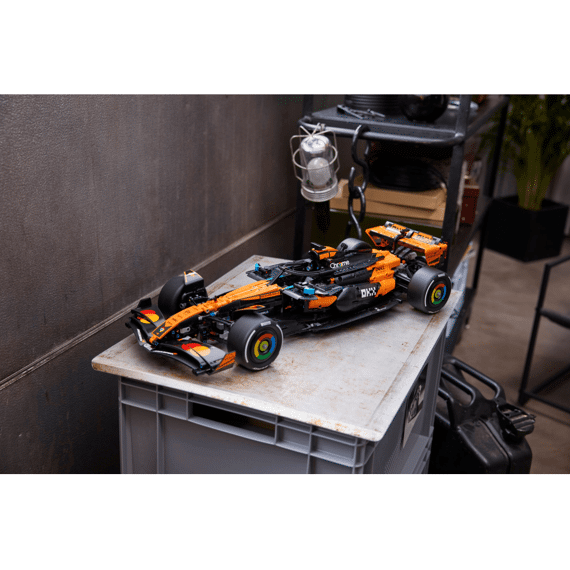 Lego Technic 42228 Mclaren Mcl39 F1 Auto