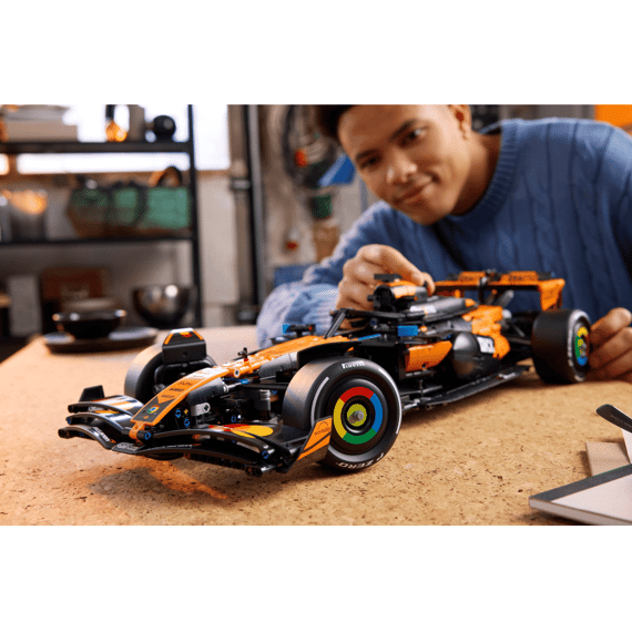 Lego Technic 42228 Mclaren Mcl39 F1 Auto
