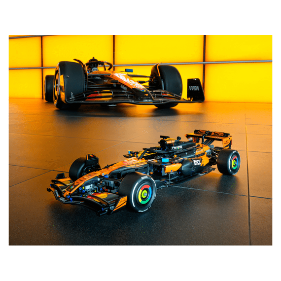 Lego Technic 42228 Mclaren Mcl39 F1 Auto