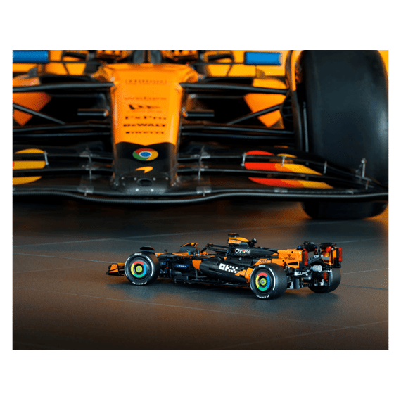 Lego Technic 42228 Mclaren Mcl39 F1 Auto