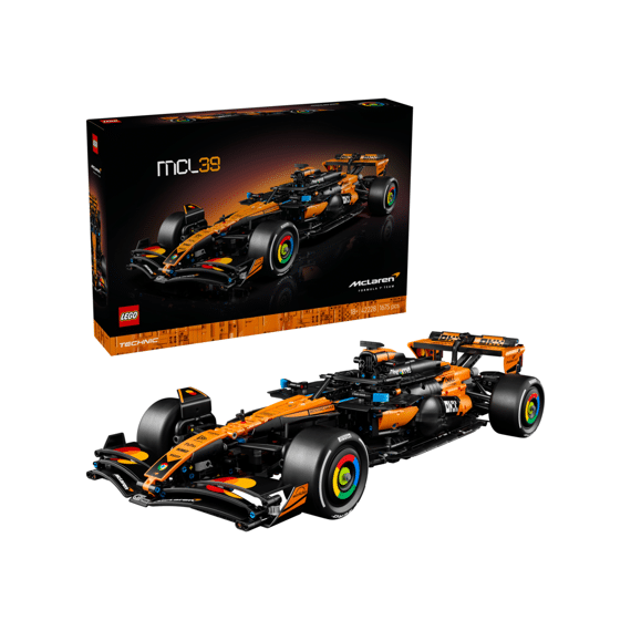 Lego Technic 42228 Mclaren Mcl39 F1 Auto