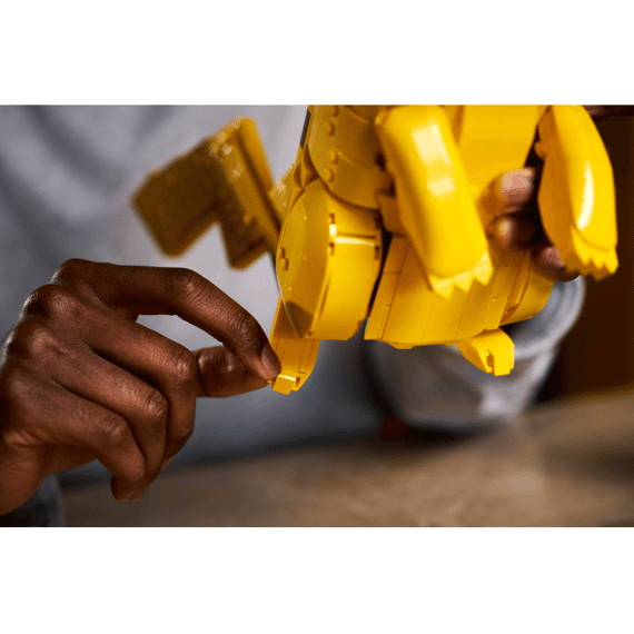 Lego Pokemon 72152 Pikachu En Pokébal