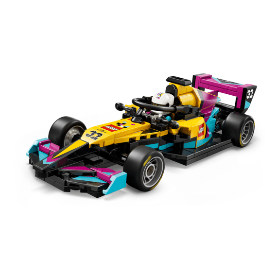 Lego Speed Champions 77258 F1 Academy Racewagen