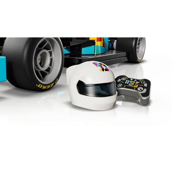 Lego Speed Champions 77258 F1 Academy Racewagen