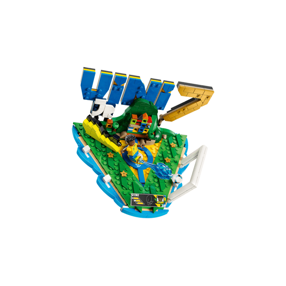 Lego Sports Editions 43027 Vini Jr. Voetbalhoogtepunt