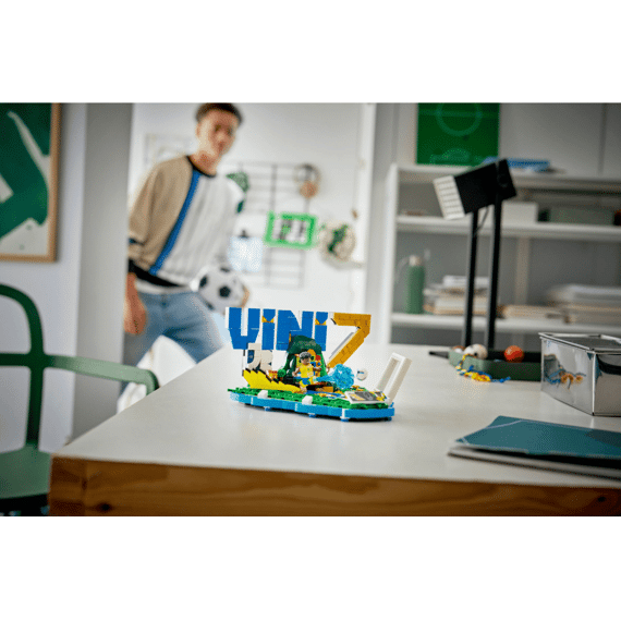 Lego Sports Editions 43027 Vini Jr. Voetbalhoogtepunt