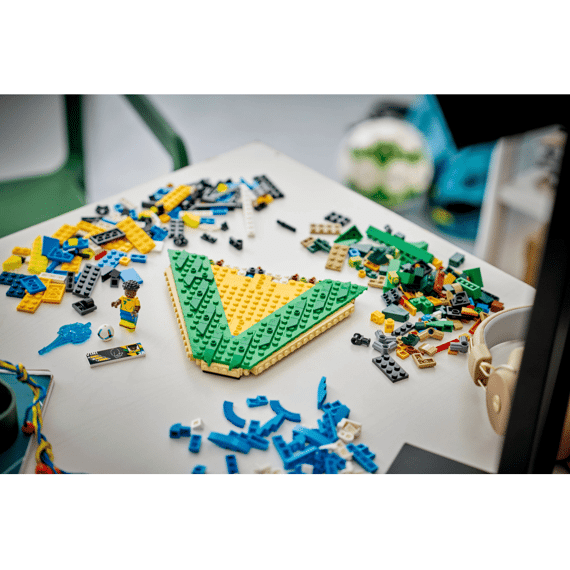 Lego Sports Editions 43027 Vini Jr. Voetbalhoogtepunt