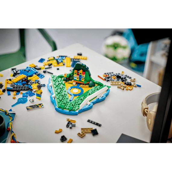 Lego Sports Editions 43027 Vini Jr. Voetbalhoogtepunt