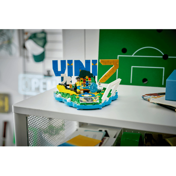 Lego Sports Editions 43027 Vini Jr. Voetbalhoogtepunt