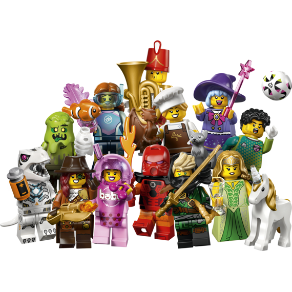 Lego Minifigures Serie 29 Assortiment