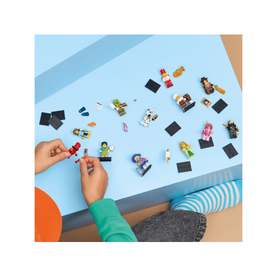 Lego Minifigures Serie 29 Assortiment