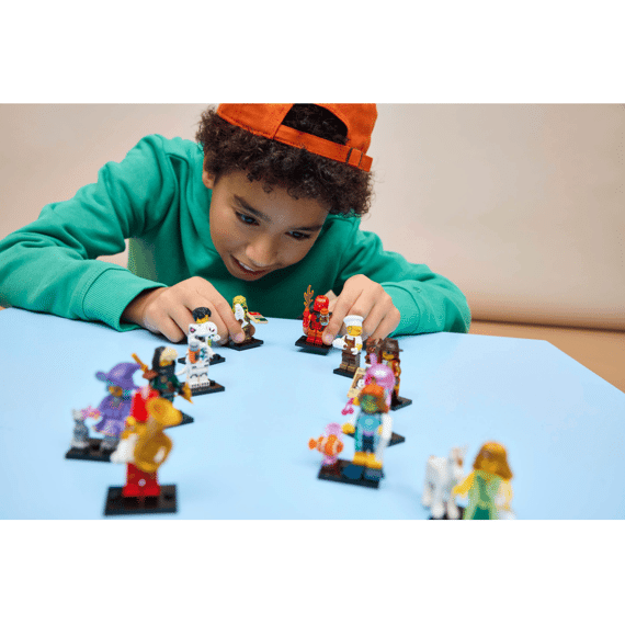 Lego Minifigures Serie 29 Assortiment