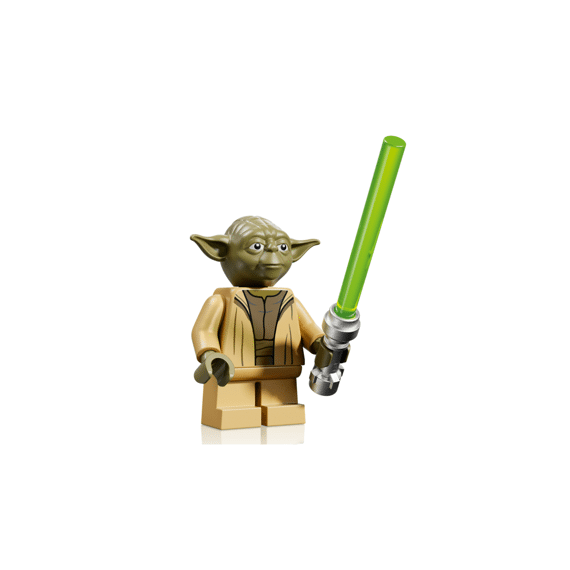 Lego Star Wars 75438 Buste Yoda