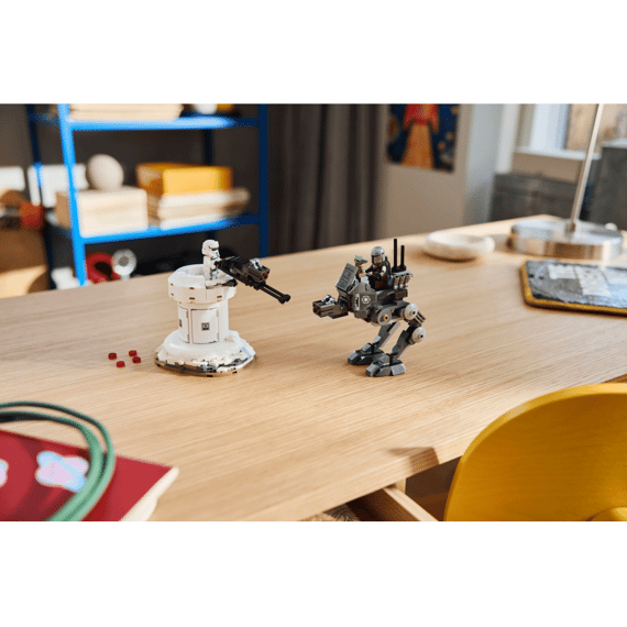 Lego Star Wars 75444 At-rt Aanval