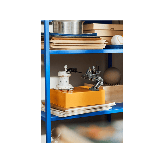 Lego Star Wars 75444 At-rt Aanval