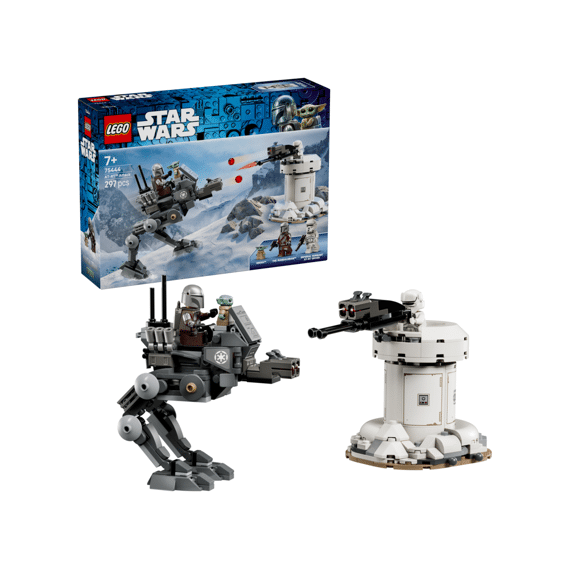 Lego Star Wars 75444 At-rt Aanval