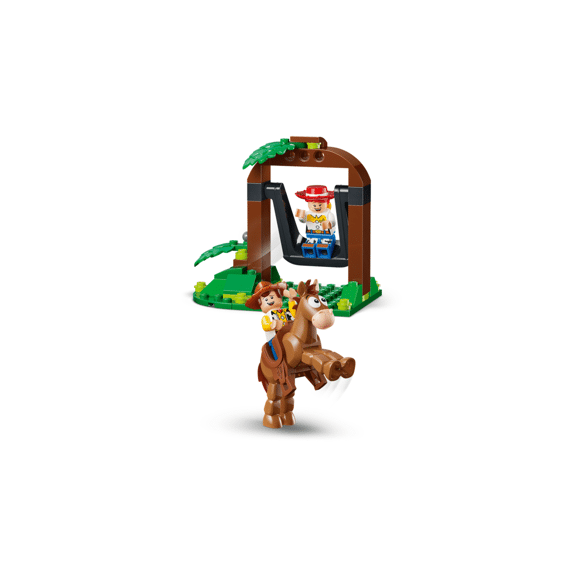Lego Disney 43304 Blaze's Paardenranch
