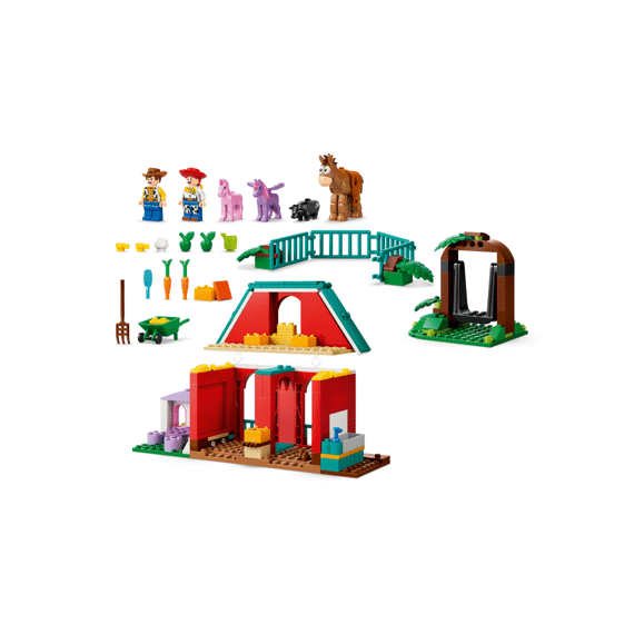 Lego Disney 43304 Blaze's Paardenranch