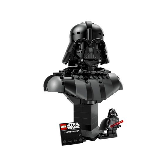 Lego Star Wars 75439 Buste Darth Vader