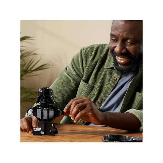 Lego Star Wars 75439 Buste Darth Vader